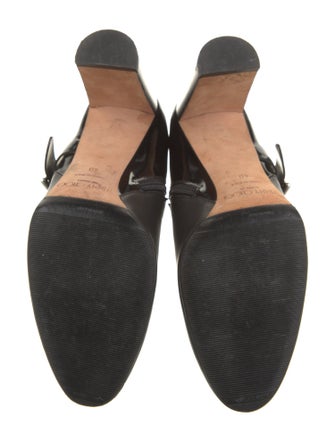 Jimmy Choo Leather Boots