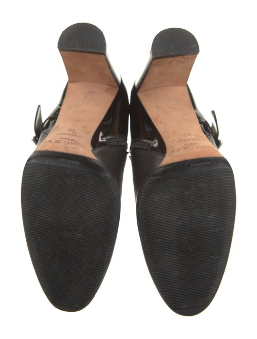 Jimmy Choo Leather Boots