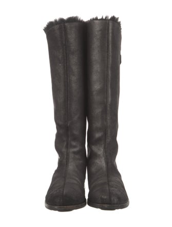 Jimmy Choo Riding Boots
