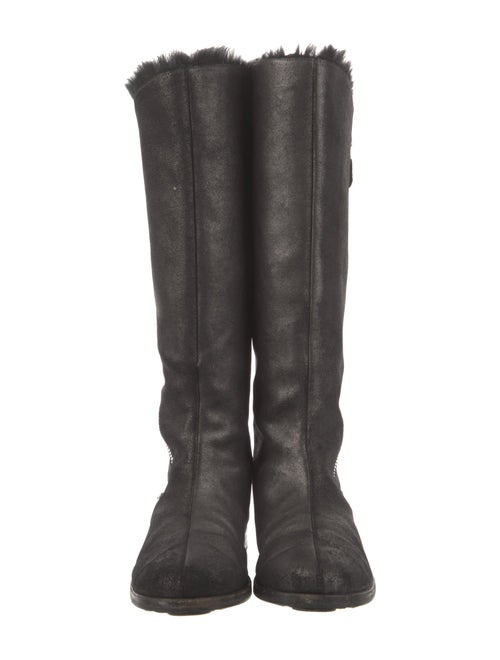 Jimmy Choo Riding Boots