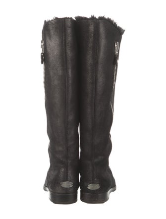 Jimmy Choo Riding Boots