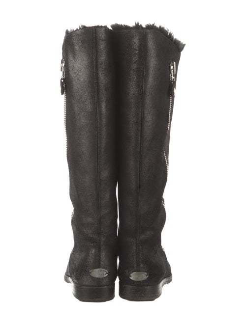 Jimmy Choo Riding Boots