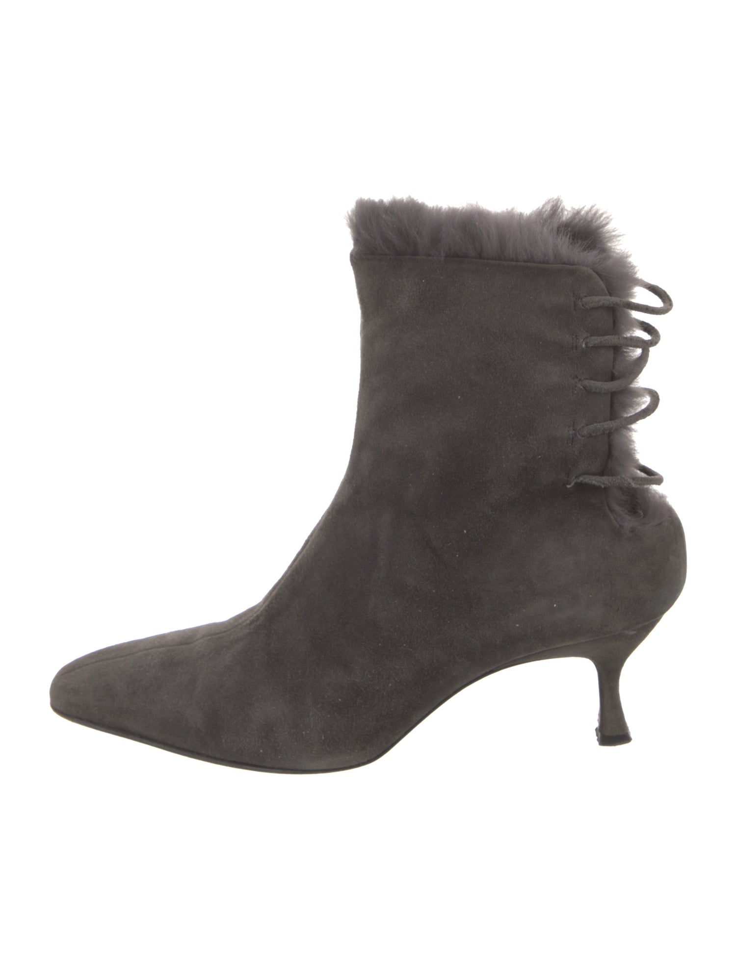 Jimmy Choo Suede Boots