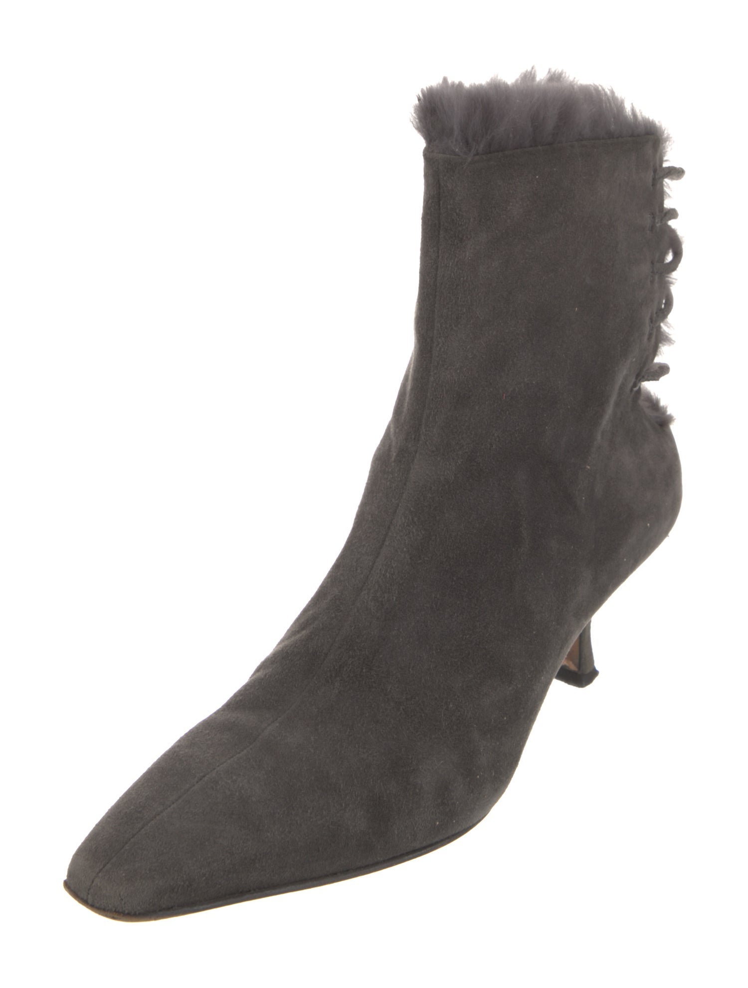 Jimmy Choo Suede Boots