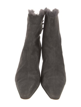 Jimmy Choo Suede Boots