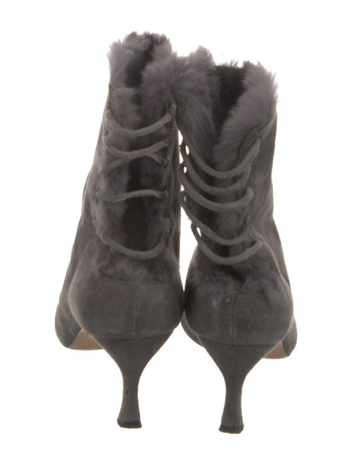 Jimmy Choo Suede Boots