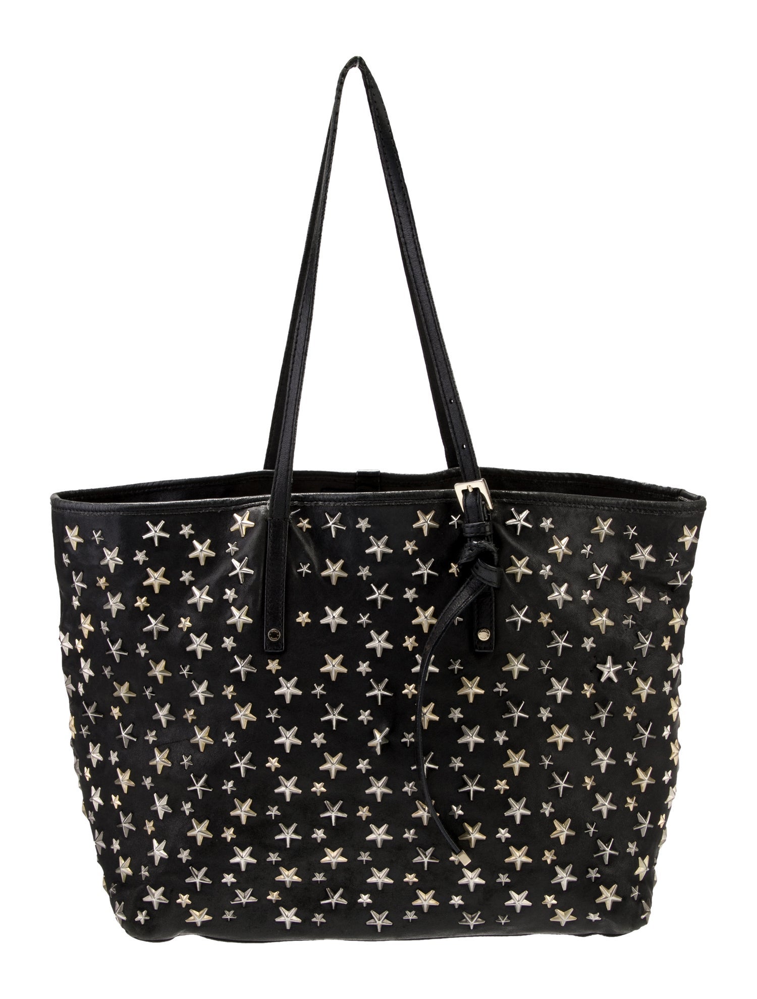 Jimmy Choo Leather Tote