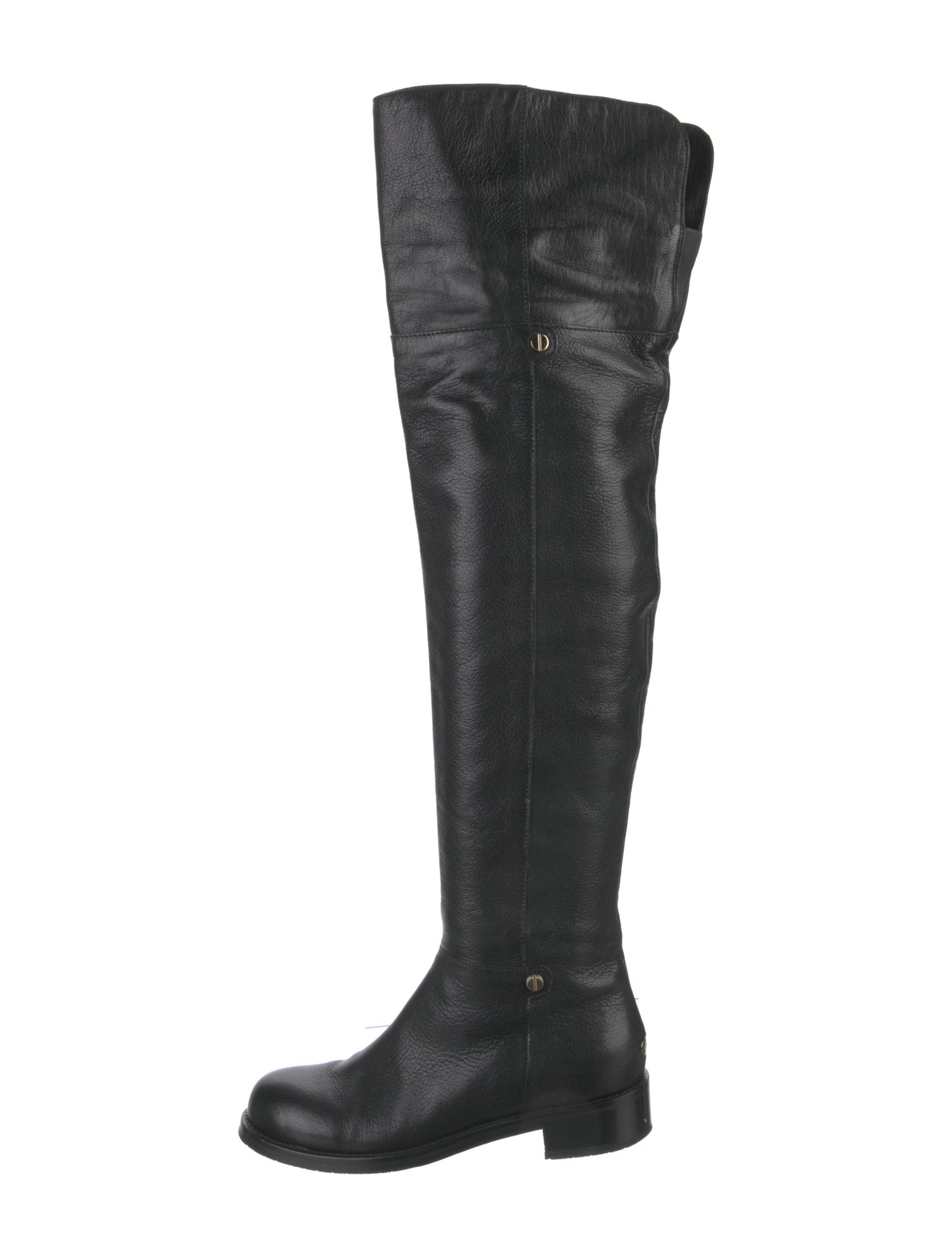 Jimmy Choo Leather Boots