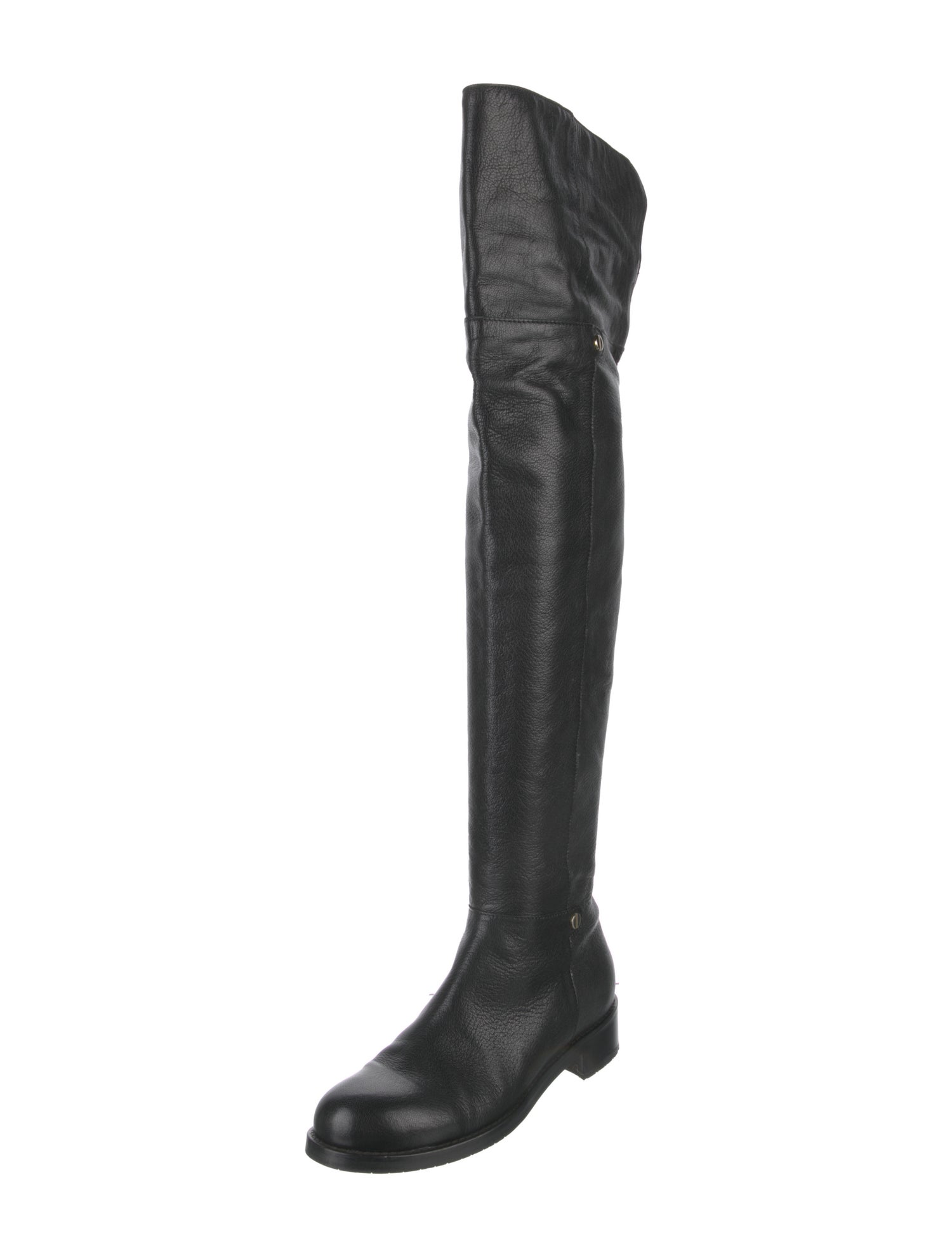 Jimmy Choo Leather Boots