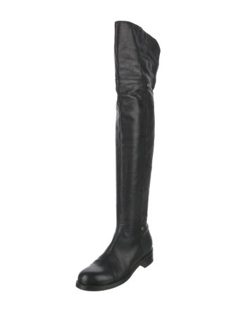 Jimmy Choo Leather Boots