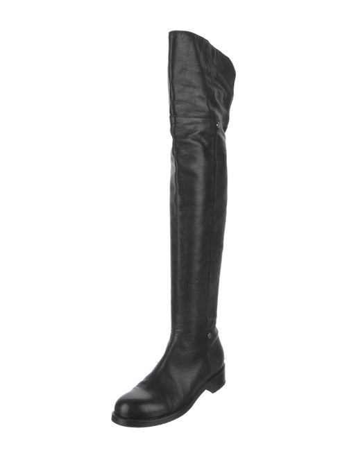 Jimmy Choo Leather Boots