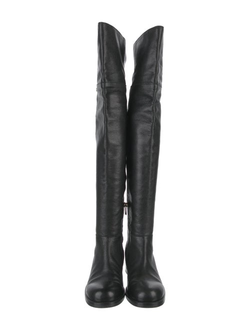 Jimmy Choo Leather Boots