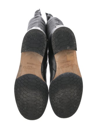 Jimmy Choo Leather Boots