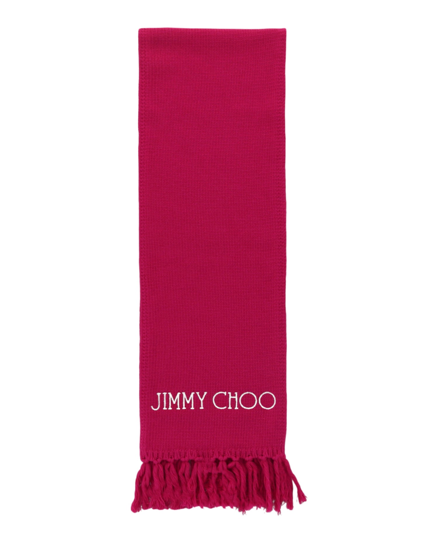 Jimmy Choo Wool Scarf w/ Tags