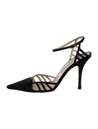 Jimmy Choo Slingback Pumps