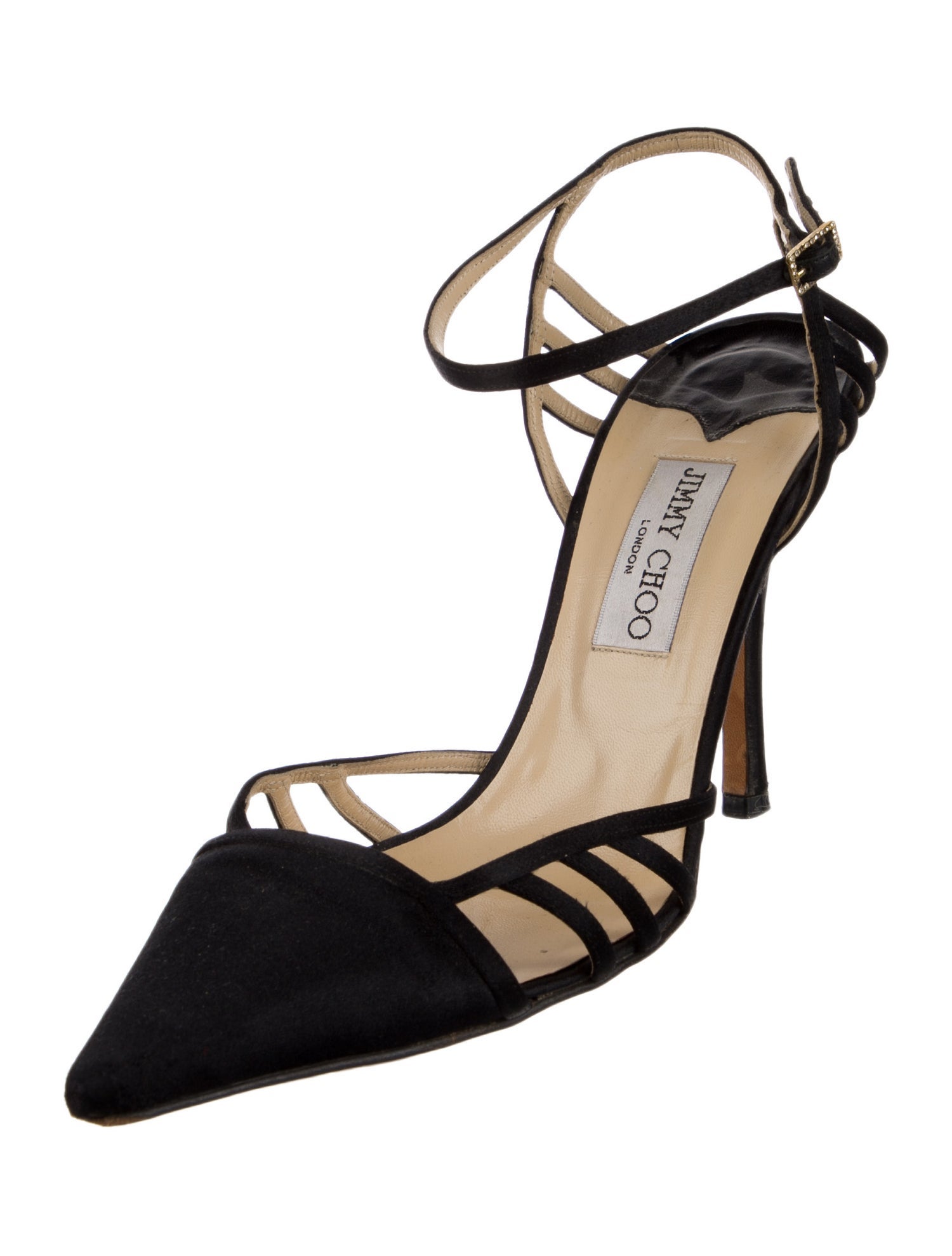 Jimmy Choo Slingback Pumps