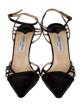 Jimmy Choo Slingback Pumps