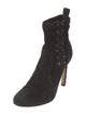 Jimmy Choo Suede Sock Boots