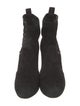 Jimmy Choo Suede Sock Boots