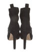 Jimmy Choo Suede Sock Boots