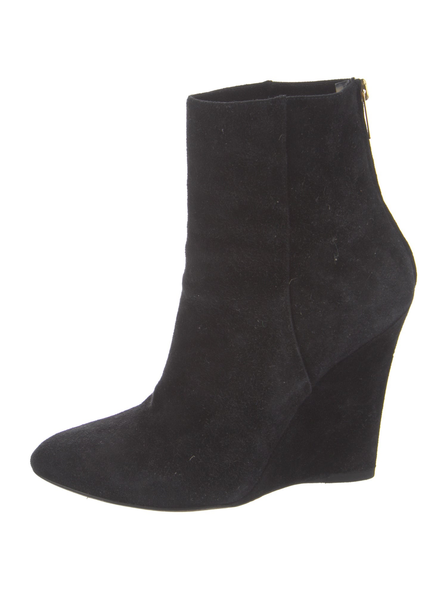 Jimmy Choo Suede Sock Boots