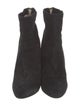 Jimmy Choo Suede Sock Boots