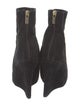 Jimmy Choo Suede Sock Boots