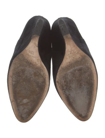 Jimmy Choo Suede Sock Boots