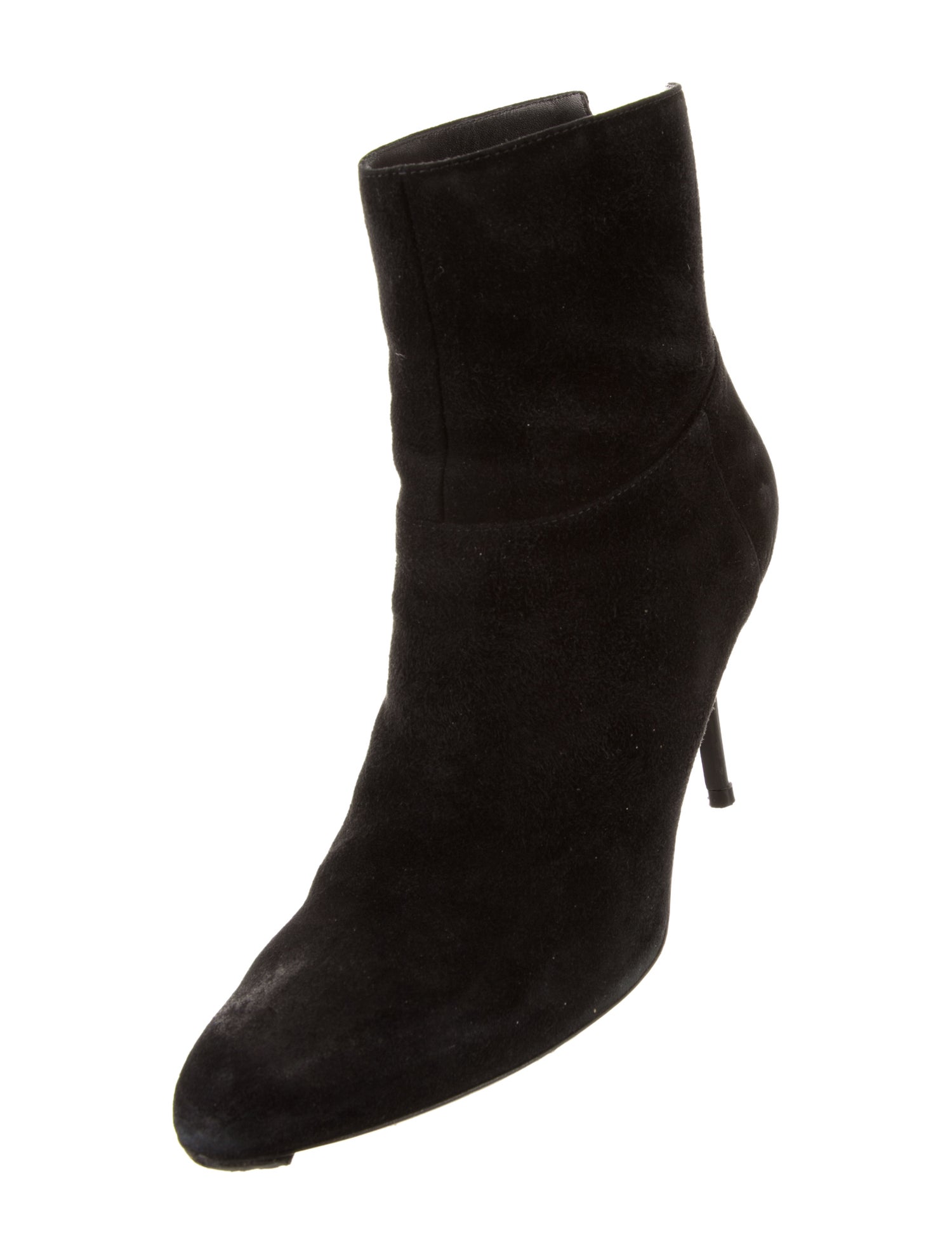 Jimmy Choo Suede Boots