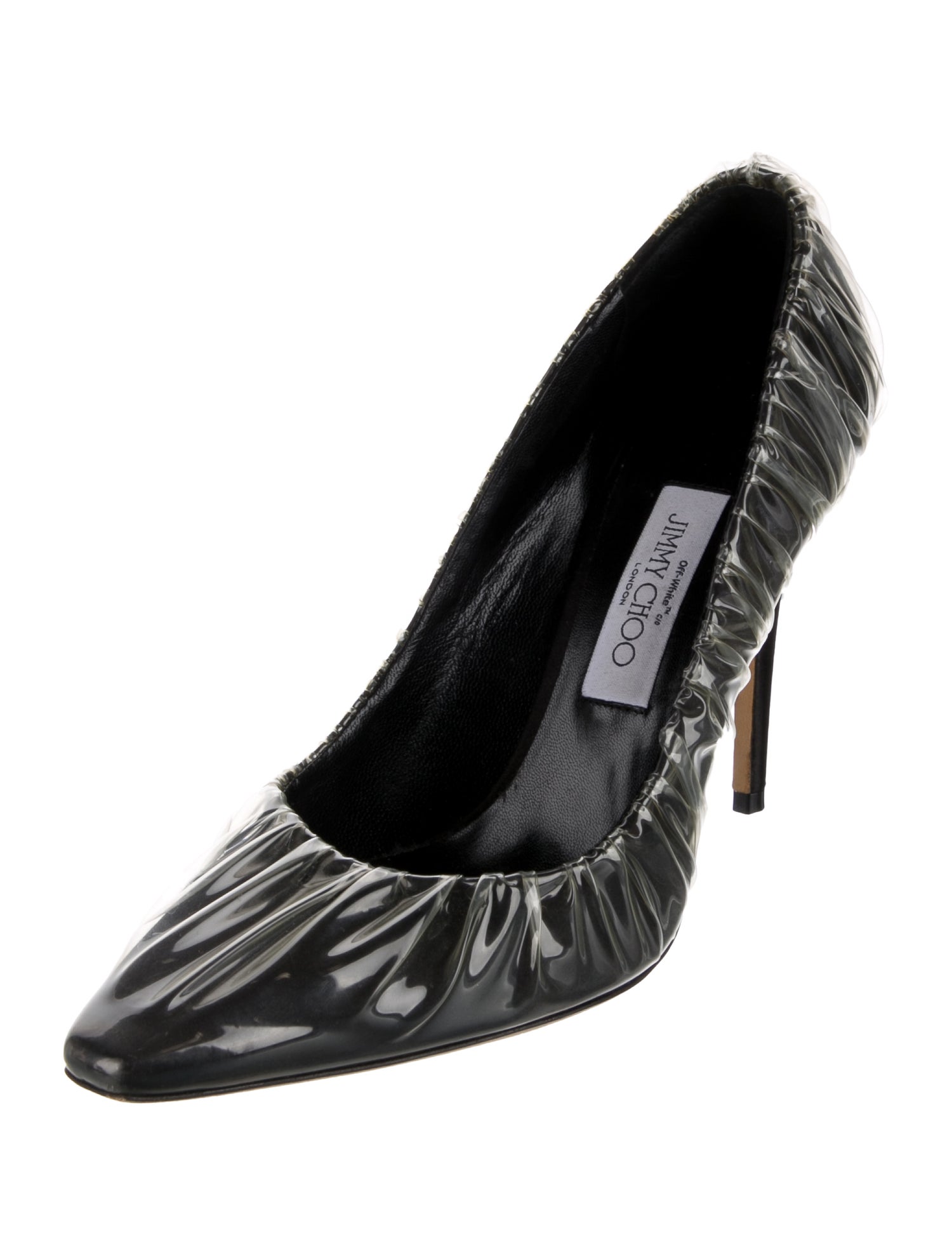 Off-White x Jimmy Choo Pumps