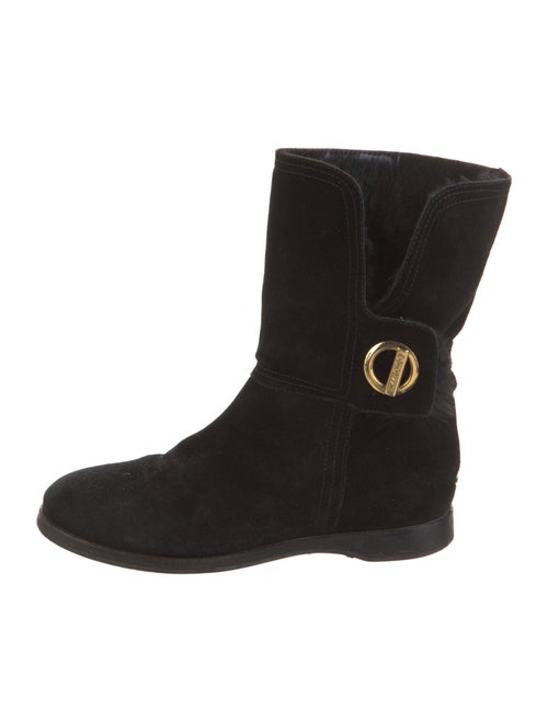 Jimmy Choo Suede Boots