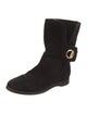 Jimmy Choo Suede Boots