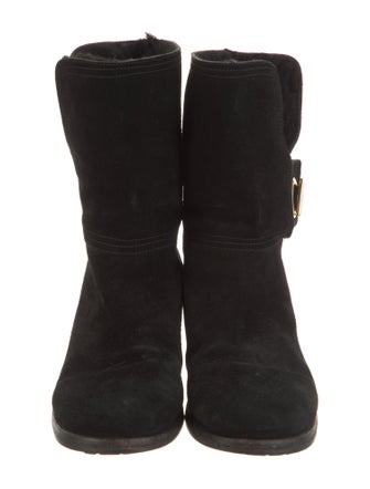 Jimmy Choo Suede Boots