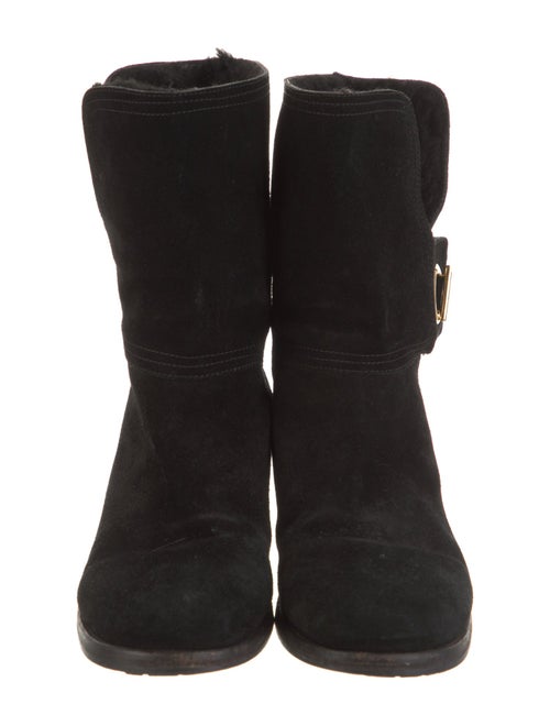 Jimmy Choo Suede Boots