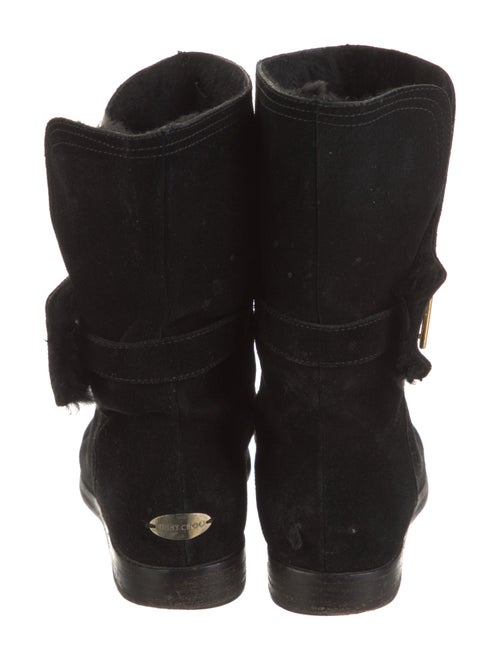 Jimmy Choo Suede Boots