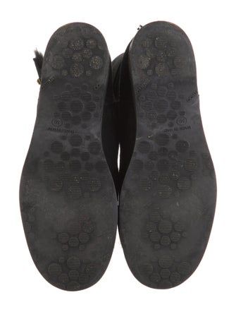 Jimmy Choo Suede Boots