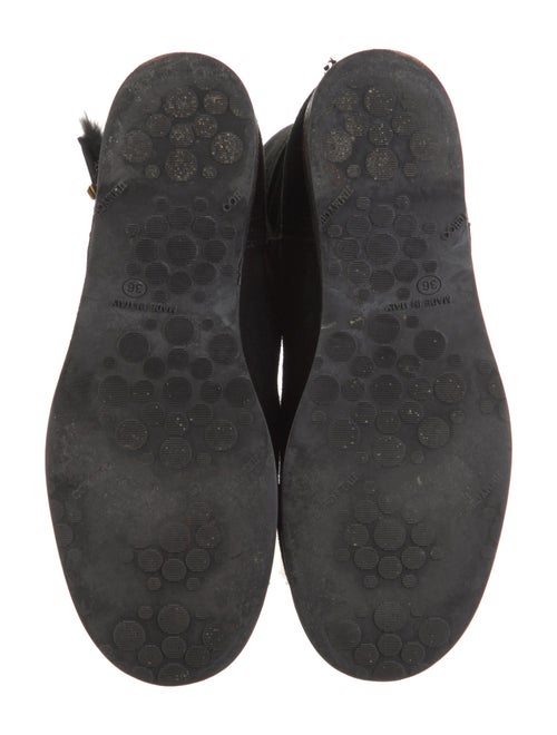 Jimmy Choo Suede Boots