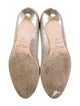 Jimmy Choo Glitter Glitter Accents Pumps