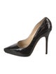 Jimmy Choo Patent Leather Pumps