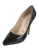 Jimmy Choo Patent Leather Pumps