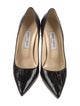 Jimmy Choo Patent Leather Pumps
