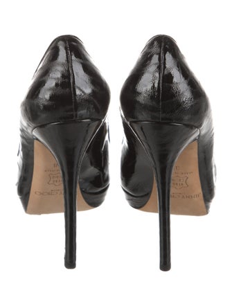 Jimmy Choo Patent Leather Pumps