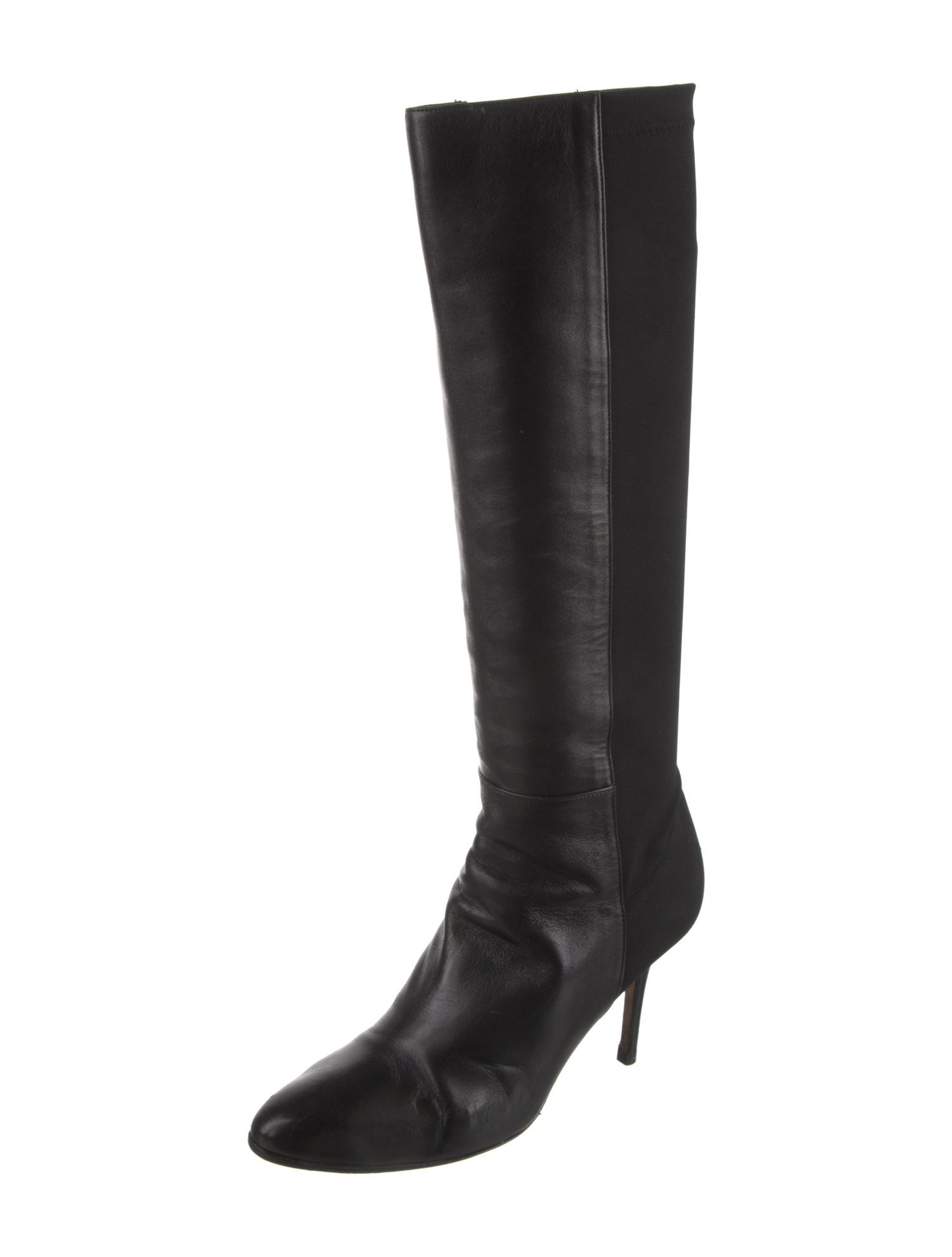 Jimmy Choo Leather Boots