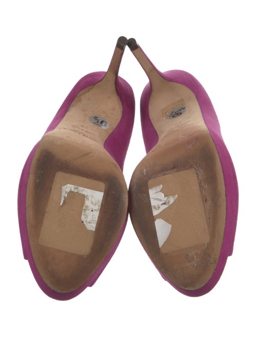 Jimmy Choo Suede Pumps