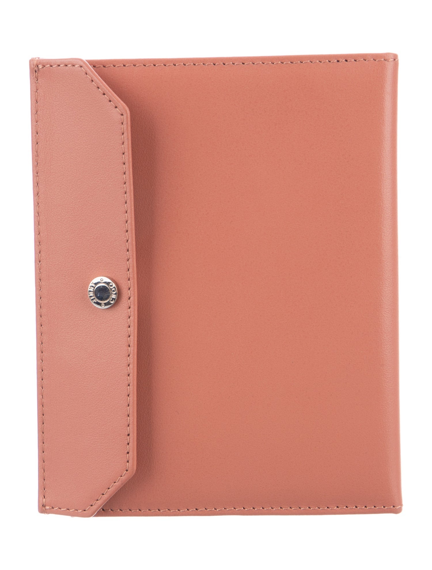 Jimmy Choo Leather Bifold Wallet