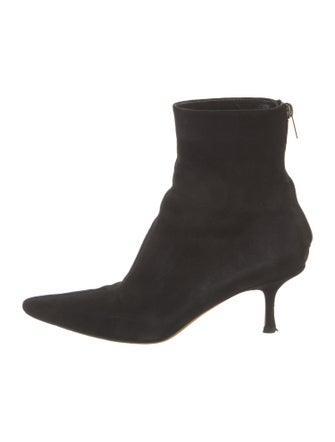 Jimmy Choo Suede Boots