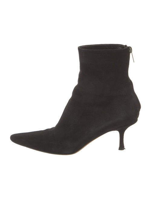 Jimmy Choo Suede Boots