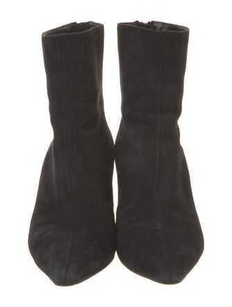 Jimmy Choo Suede Boots