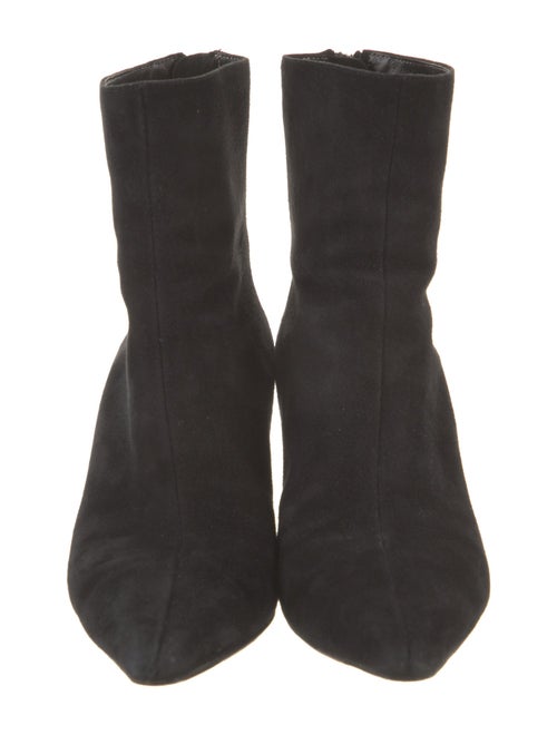 Jimmy Choo Suede Boots