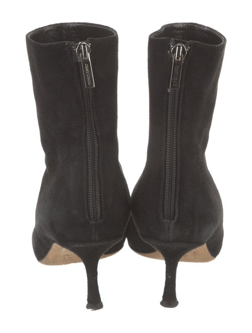 Jimmy Choo Suede Boots